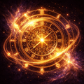 Celestial Clock