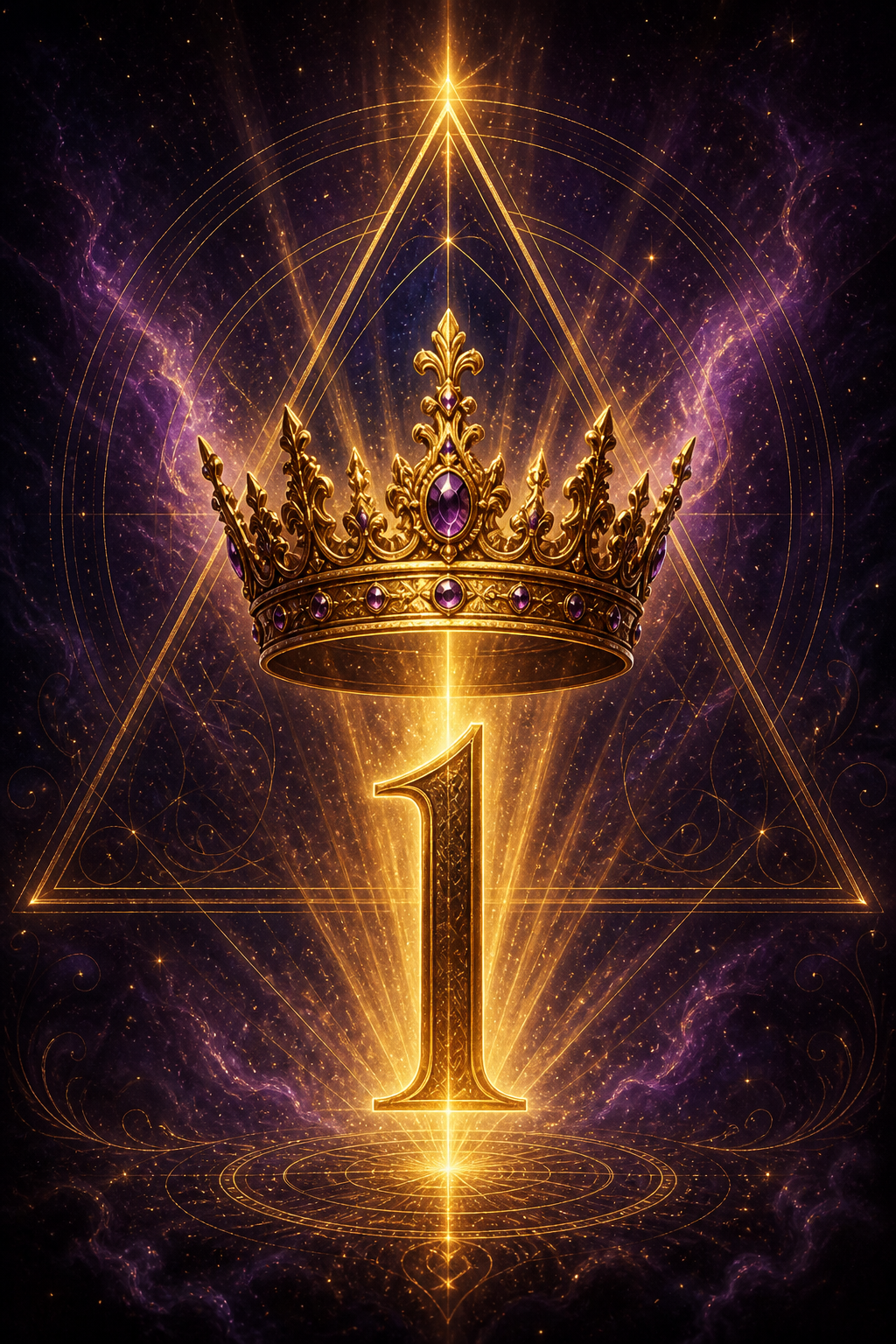 Life Path 1 — The Leader