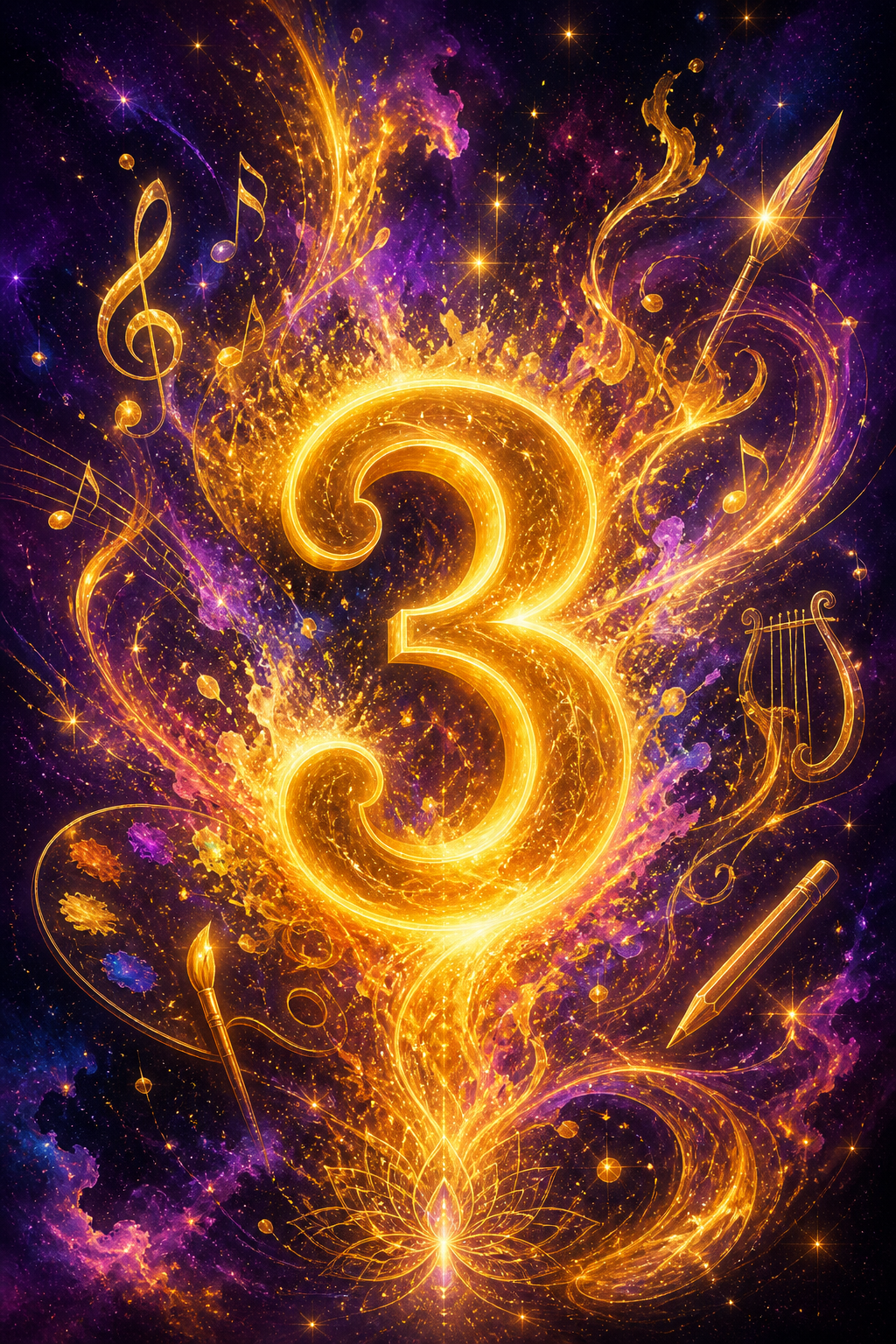 Life Path 3 — The Creator