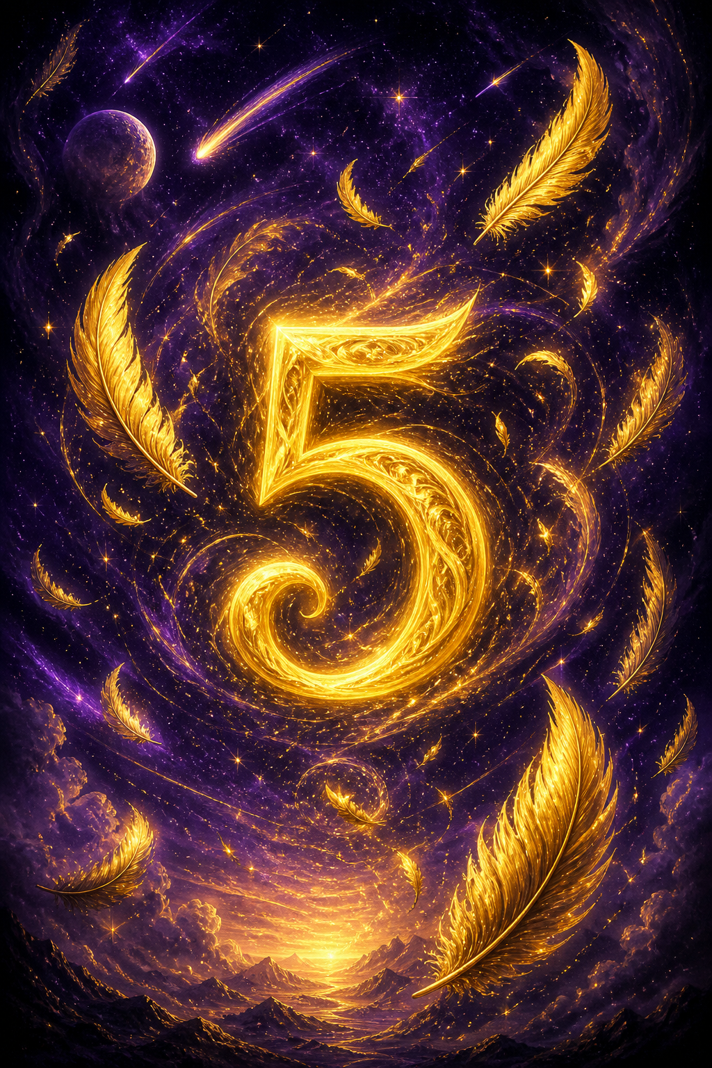Life Path 5 — The Explorer