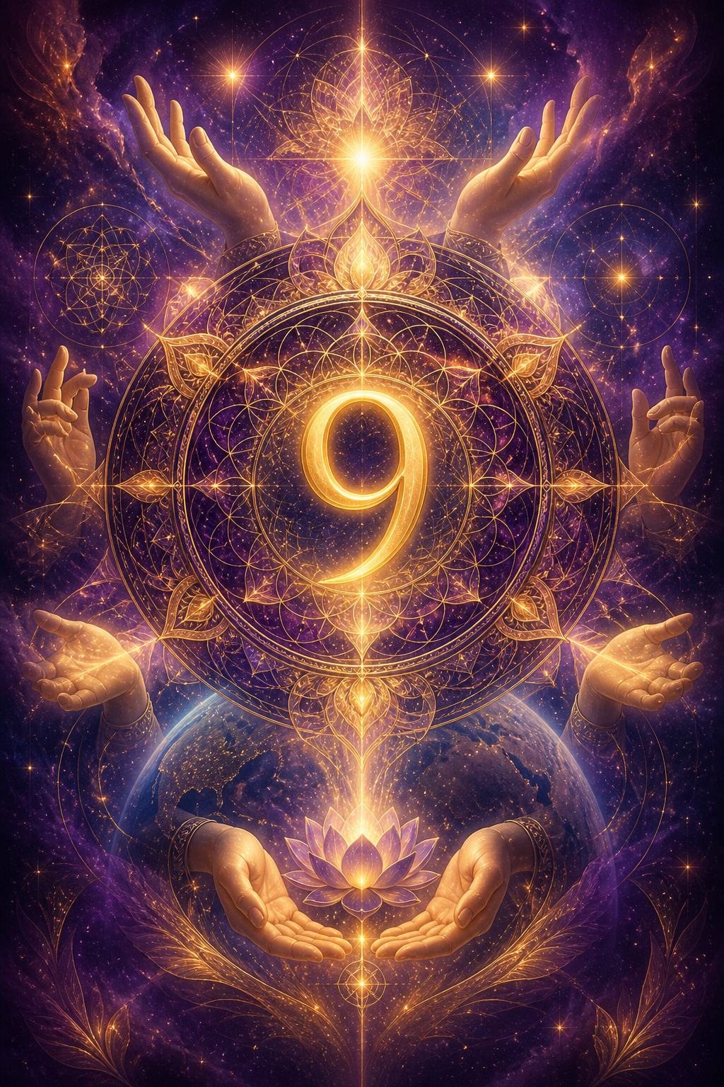 Life Path 9 — The Humanitarian