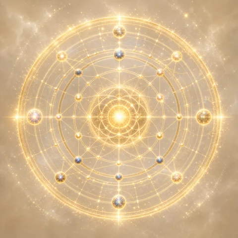 Your Cosmic Birth Blueprint